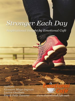 cover image of Stronger Each Day